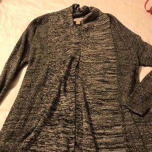 Banana Republic long length cardigan